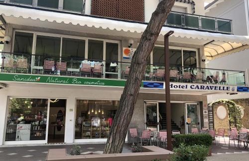 Riccione Hotel | Hotel Caravelle