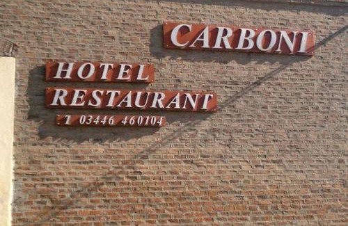 Larroque Hotel | Hotel Carboni