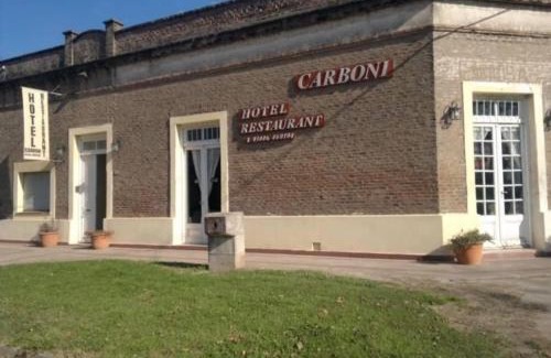 Larroque Hotel | Hotel Carboni