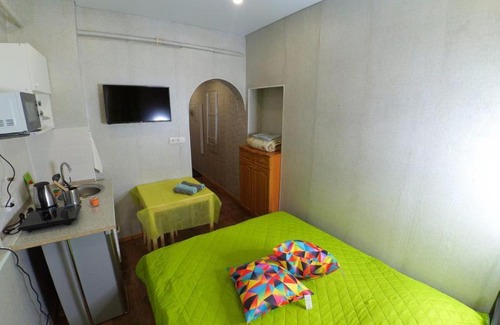Bang Rak Apartamento | Hotel Cargotell Bangkok