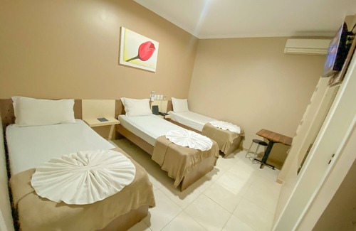 Porto Velho Hotel | Hotel Caribe