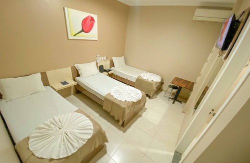 Porto Velho Hotel | Hotel Caribe