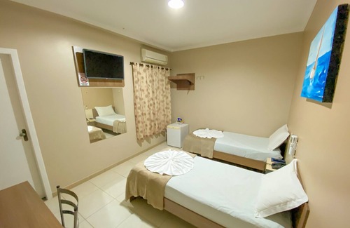 Porto Velho Hotel | Hotel Caribe