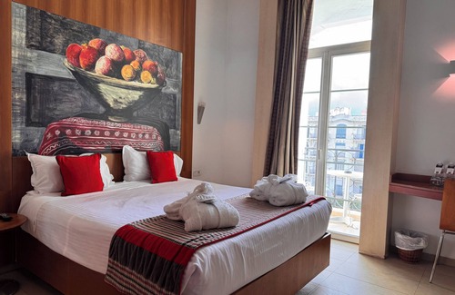 Ville Nouvelle Hotel | Hotel Carlton