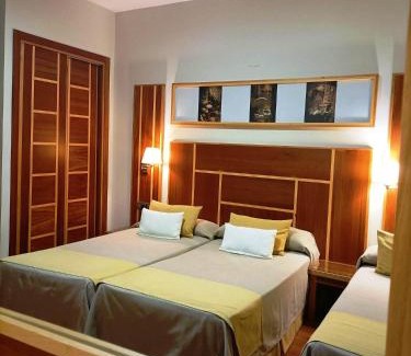La Carlota Hotel | Hotel Carmen
