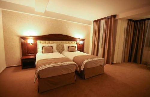 Predeal Hotel | Hotel Carmen