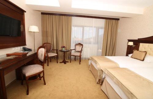Predeal Hotel | Hotel Carmen
