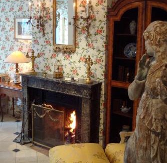 Saint-Gervais Hotel | Hotel Caron de Beaumarchais