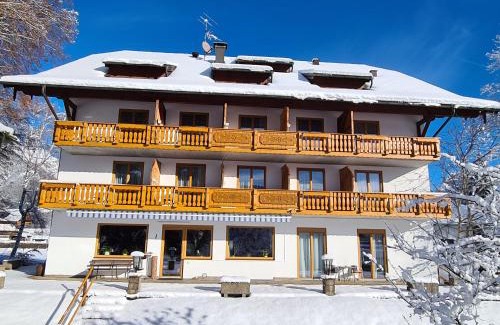 Abersee Hotel | Hotel Carossa bed&breakfast