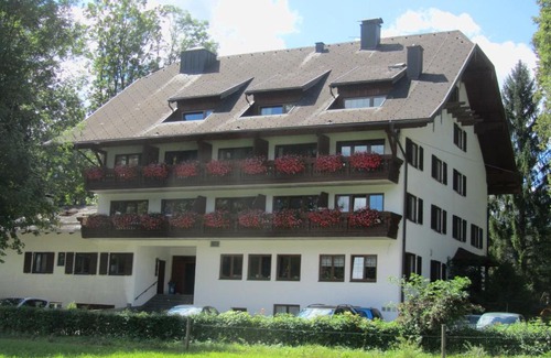 Abersee Hotel | Hotel Carossa bed&breakfast