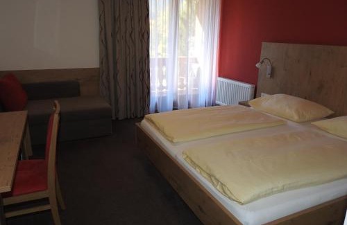 Abersee Hotel | Hotel Carossa bed&breakfast
