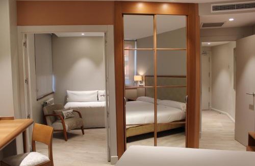 Las Campas y San Claudio Hotel | Hotel Carreño