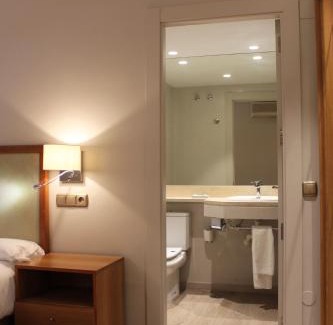 Las Campas y San Claudio Hotel | Hotel Carreño