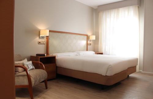 Las Campas y San Claudio Hotel | Hotel Carreño
