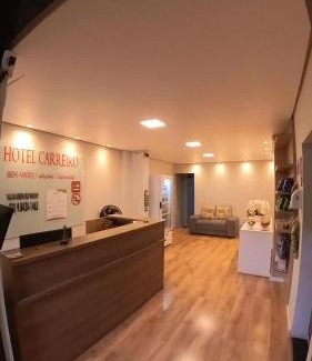 Inhapim Hotel | Hotel Carreiro Inhapim