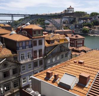Sao Nicolau Hotel | Hotel Carris Porto Ribeira