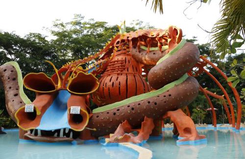 Apazapan Cabina | Hotel Carrizal Spa