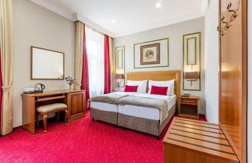 Josefov Hotel | Hotel Caruso Old Town
