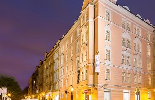 Josefov Hotel | Hotel Caruso Old Town