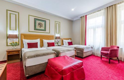 Josefov Hotel | Hotel Caruso Old Town