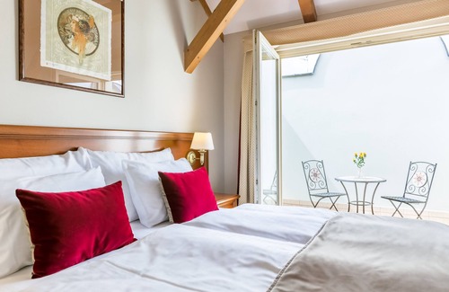 Josefov Hotel | Hotel Caruso Old Town Prague