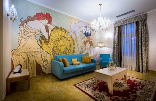 Josefov Hotel | Hotel Caruso Old Town Prague