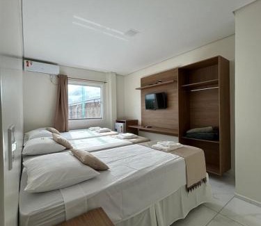 Ibiapina Hotel | Hotel Carvalho