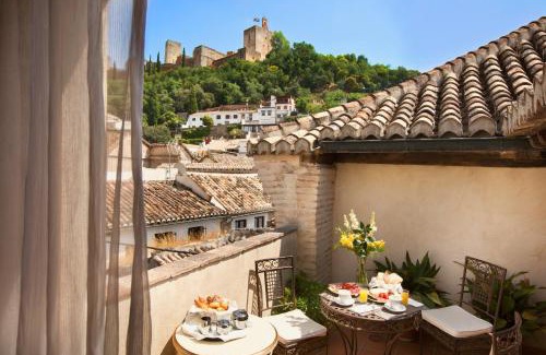 Albaicin Hotel | Hotel Casa 1800 Granada