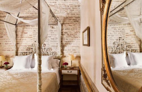 Santa Cruz Hotel | Hotel Casa 1800 Sevilla