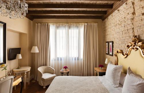 Santa Cruz Hotel | Hotel Casa 1800 Sevilla