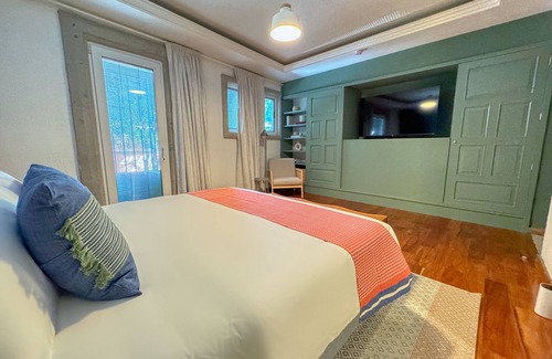 Santa Catarina Hotel | Hotel Casa Alebrije: Junior Suite King - 02