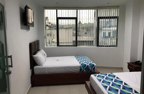 Atacames Hotel | Hotel Casa Arnaldo "Atacames"