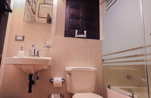 Antigua Guatemala Hotel | Hotel Casa Bansley