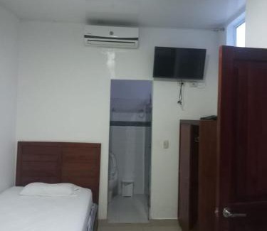 Acacias Hotel | Hotel casa barrey
