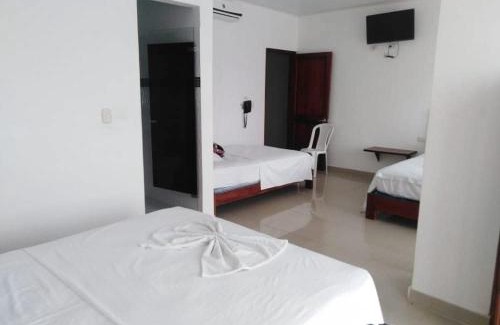 Acacias Hotel | Hotel casa barrey