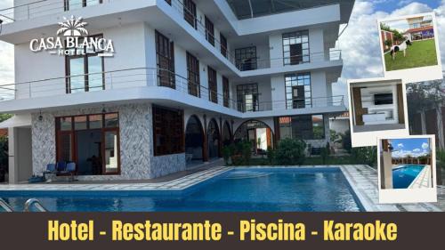 Tarapoto Hotel | Hotel Casa Blanca