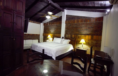 Managua Hotel | Hotel Casa Colonial