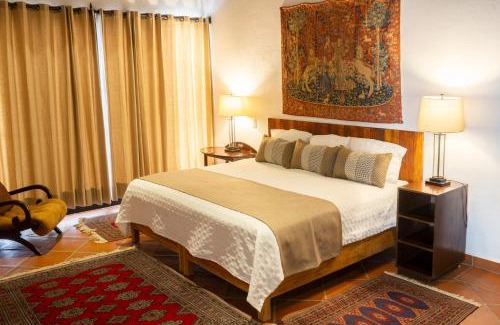 San Pedro Hotel | Hotel Casa Corazón Malinalco