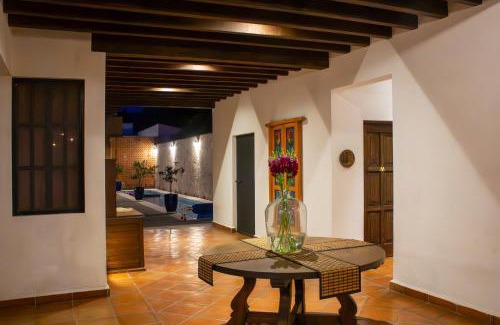 San Pedro Hotel | Hotel Casa Corazón Malinalco