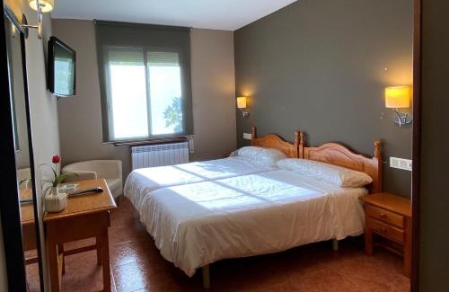 La Puebla de Roda Hotel | Hotel Casa Custodio