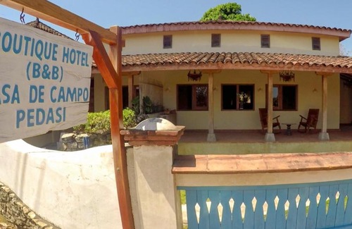 Pedasi Cabina | Hotel Casa de Campo Pedasi