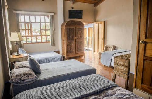 Antigua Guatemala Hotel | Hotel Casa de las Fuentes