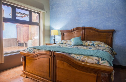 Antigua Guatemala Hotel | Hotel Casa de las Fuentes