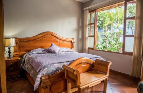 Antigua Guatemala Hotel | Hotel Casa de las Fuentes