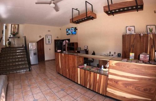 Tonala Hotel | HOTEL CASA DE LAS PALOMAS