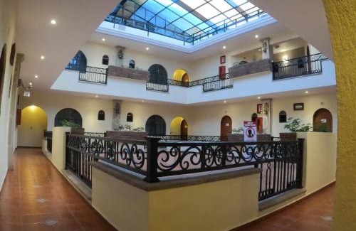 Tonala Hotel | HOTEL CASA DE LAS PALOMAS