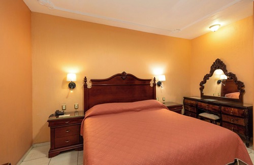 Tequila Hotel | Hotel Casa Dulce María