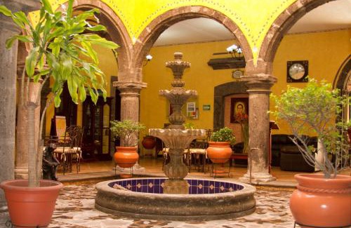 Tequila Hotel | Hotel Casa Dulce Maria
