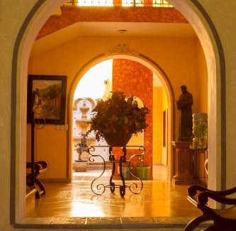 Tequila Hotel | Hotel Casa Dulce Maria
