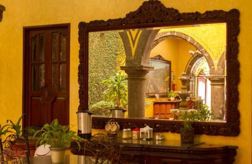 Tequila Hotel | Hotel Casa Dulce Maria